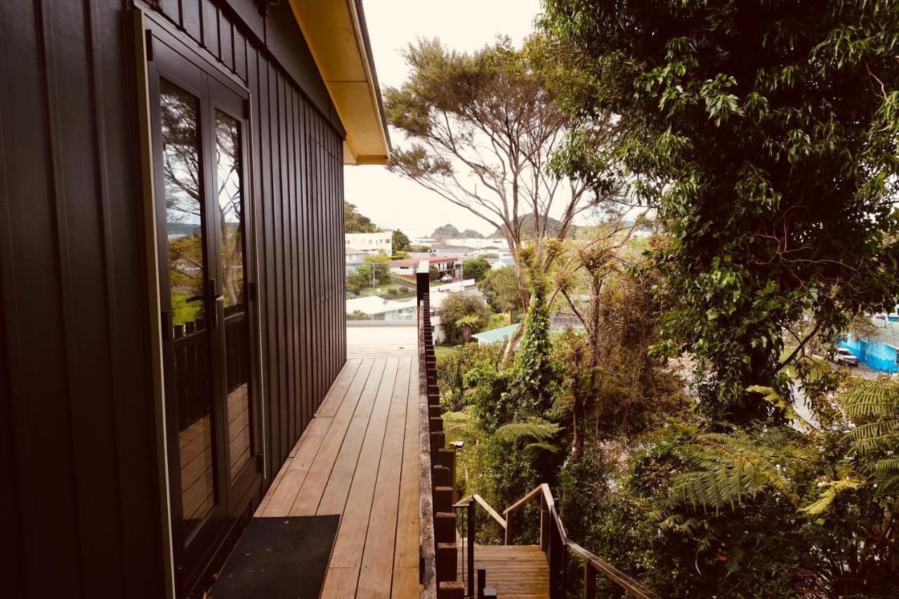 Paihia Central Apartments Kültér fotó