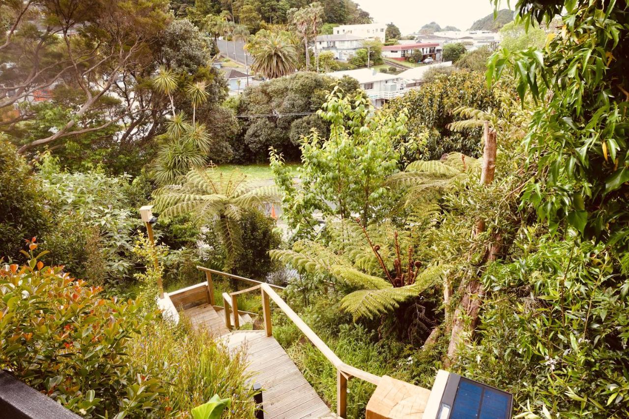 Paihia Central Apartments Kültér fotó