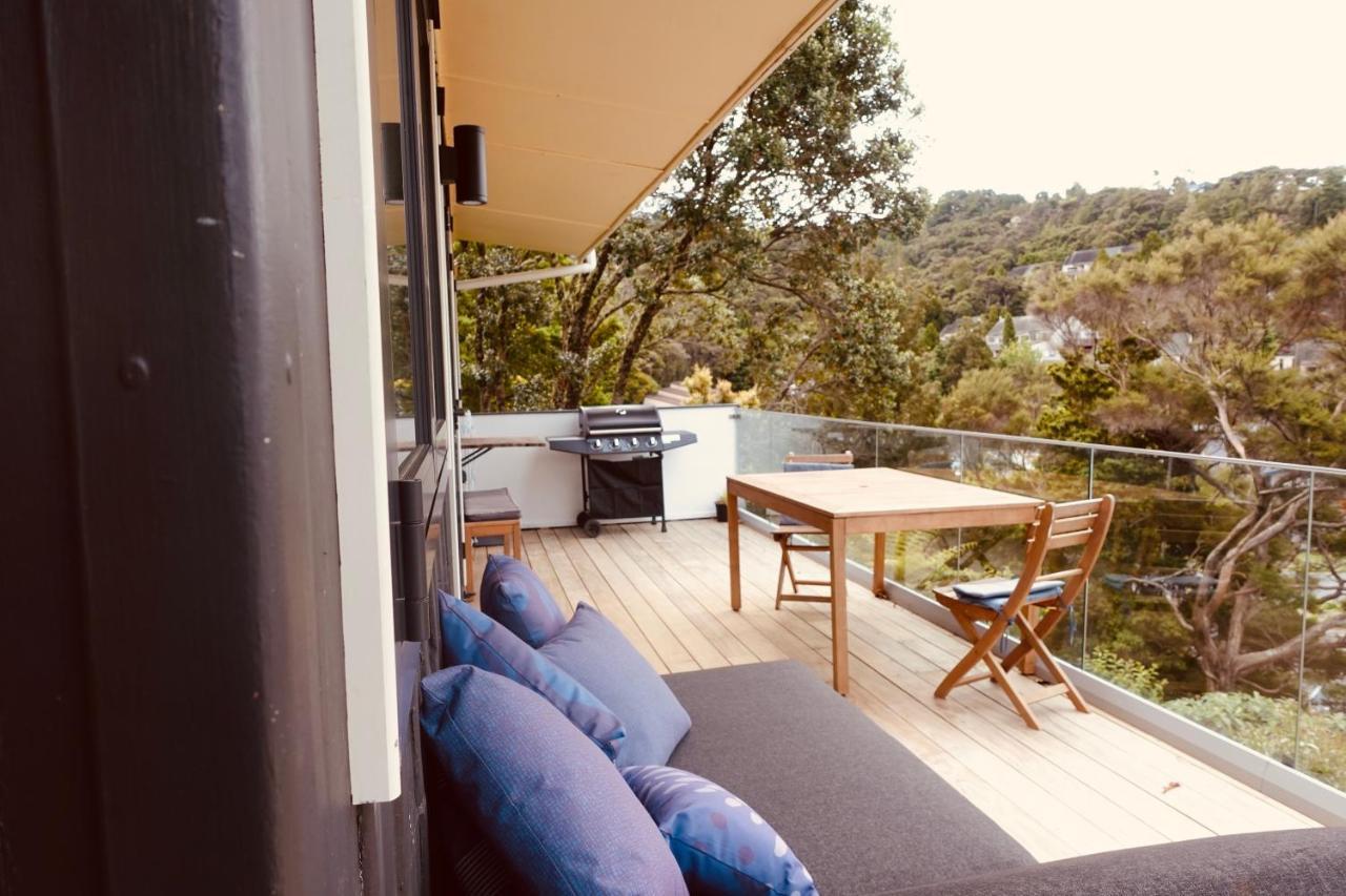 Paihia Central Apartments Kültér fotó