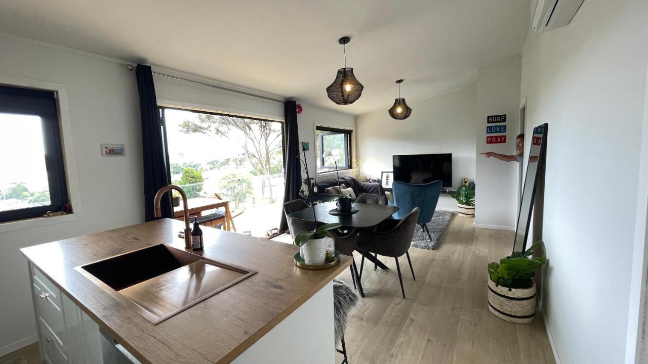 Paihia Central Apartments Kültér fotó