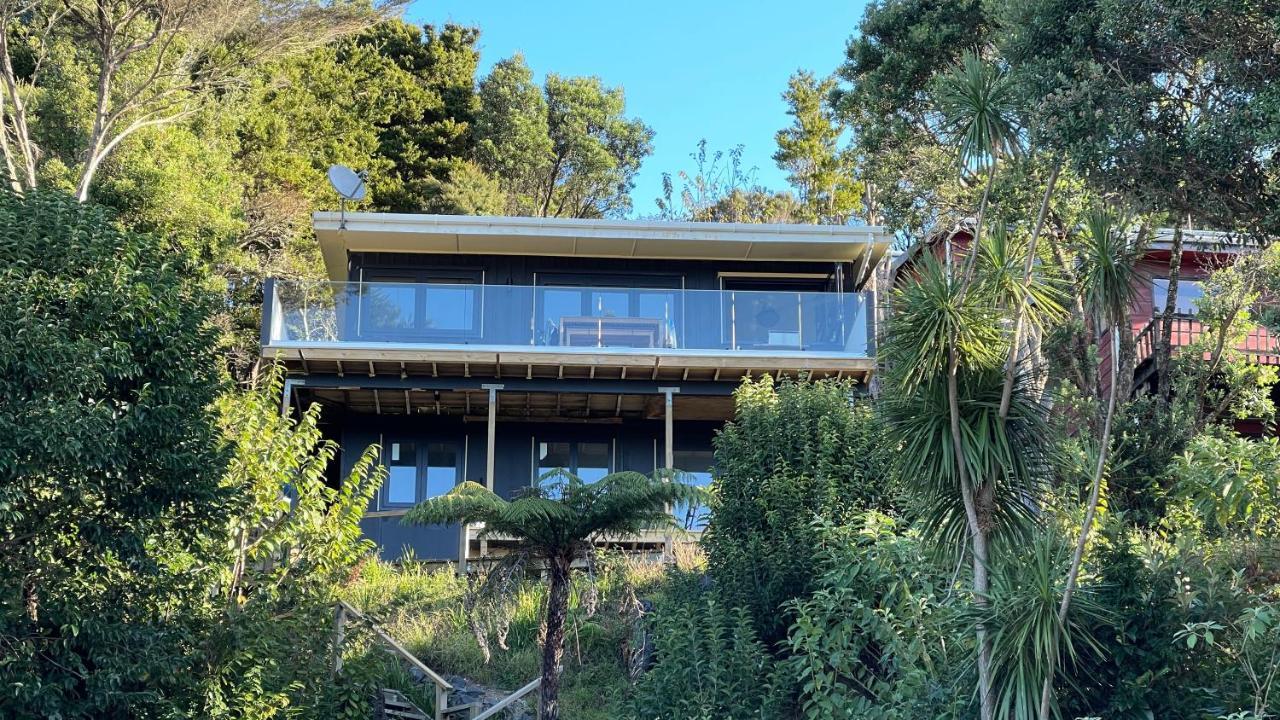 Paihia Central Apartments Kültér fotó