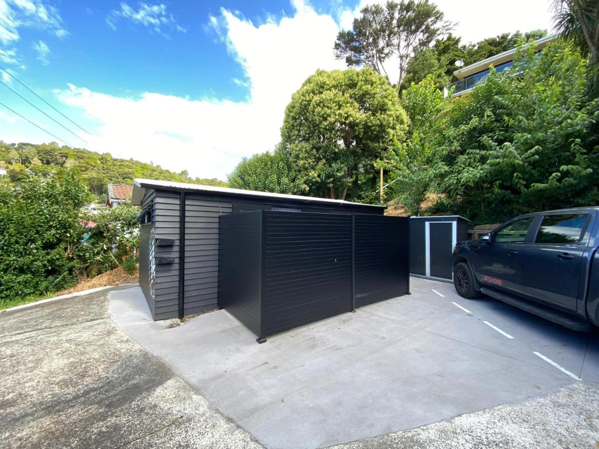 Paihia Central Apartments Kültér fotó