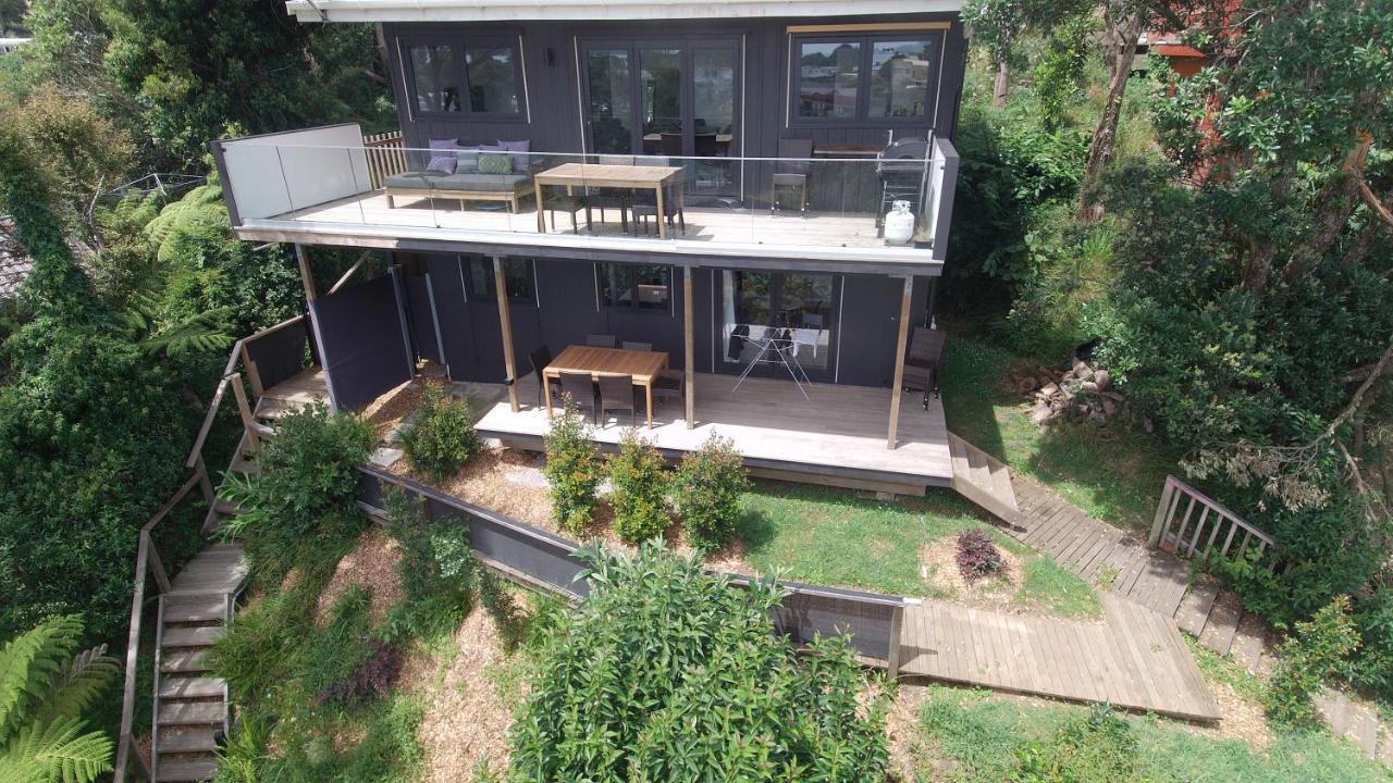 Paihia Central Apartments Kültér fotó